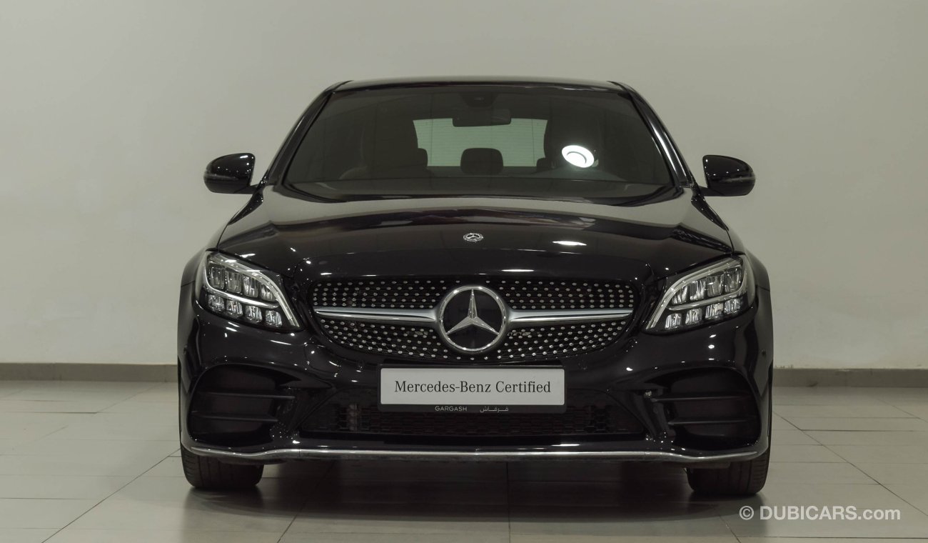 مرسيدس بنز C 200 VSB 27482 C 200 SALOON