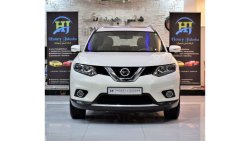 Nissan X-Trail EXCELLENT DEAL for our Nissan XTrail 2.5SL 4WD 2016 Model!! in White Color! GCC Specs