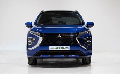 Mitsubishi Eclipse Cross eclipse cross 4WD | GCC Specs | Excellent condition