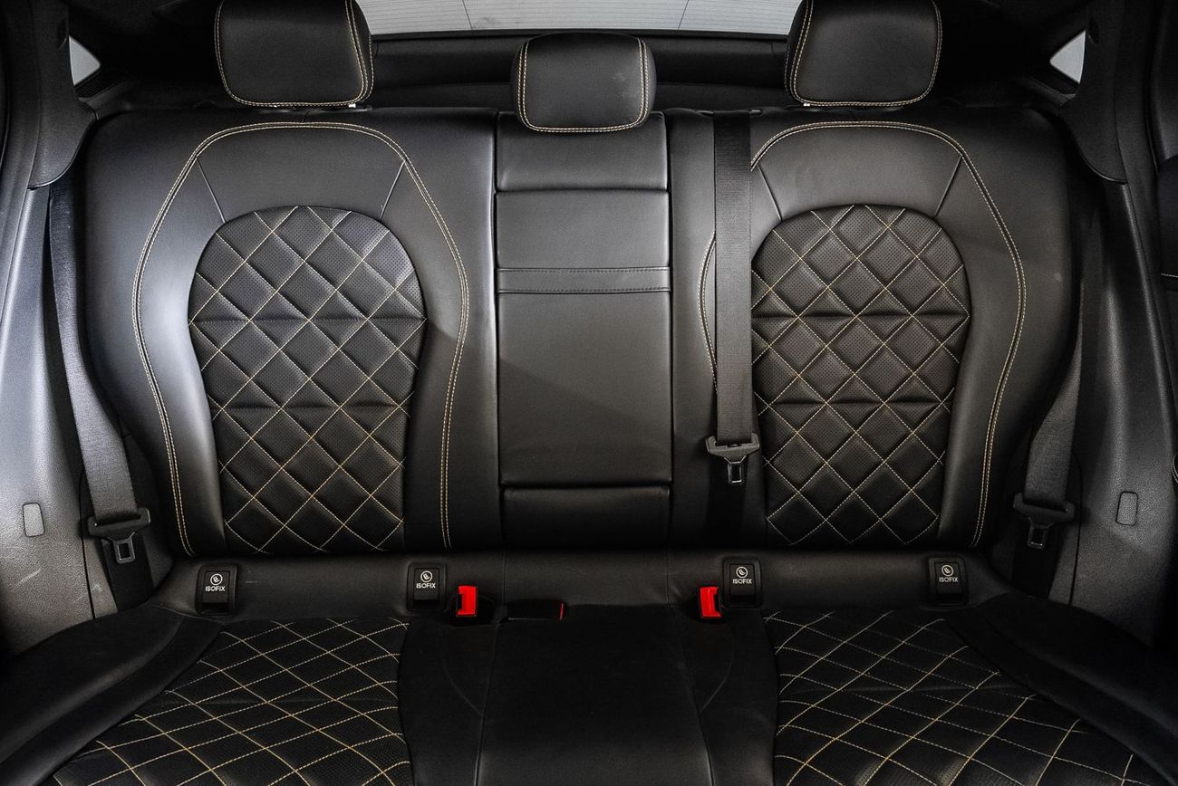 Mercedes-Benz GLC Coupe  63 S AMG