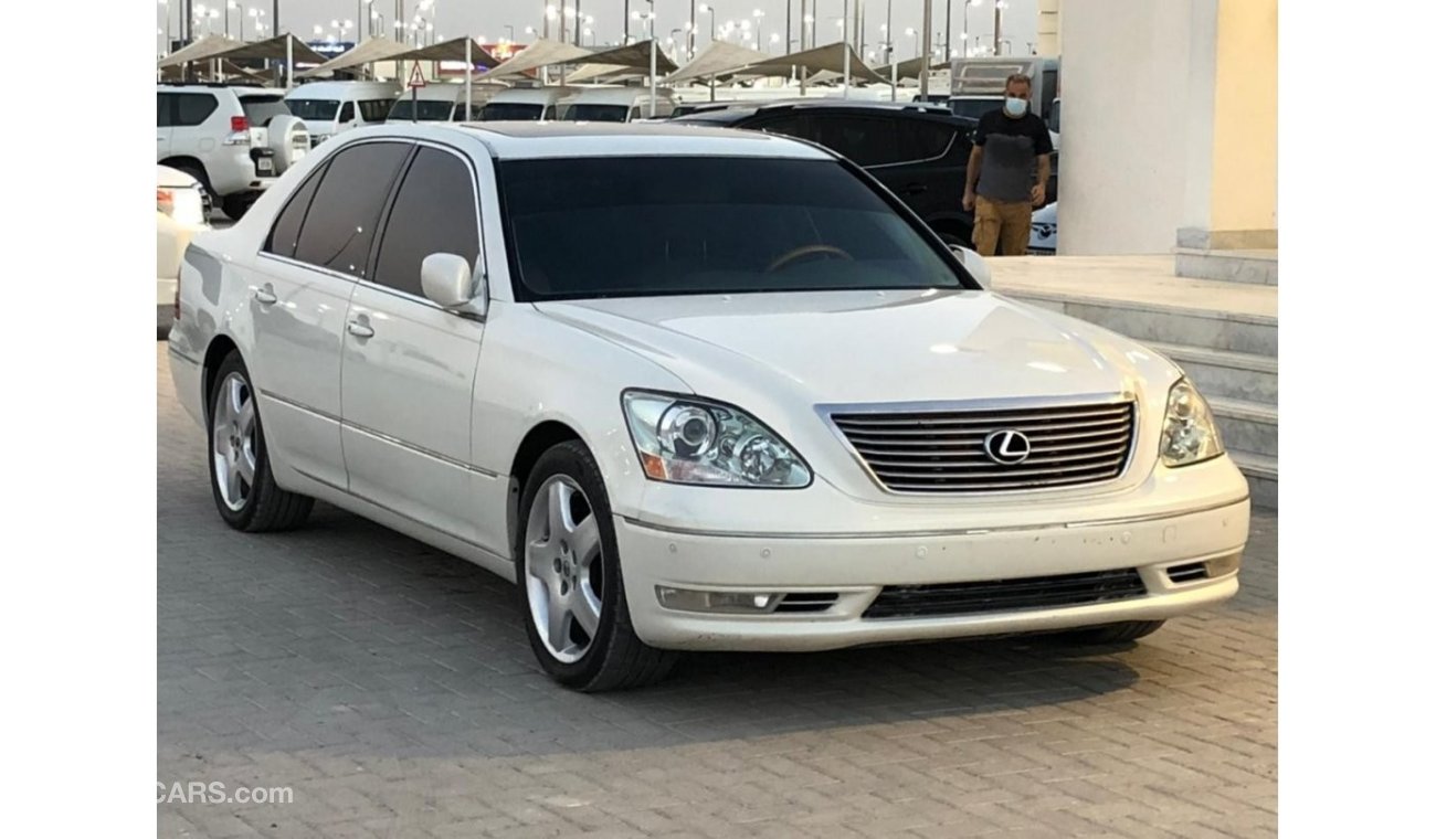 Lexus LS 430 LUXES LS430