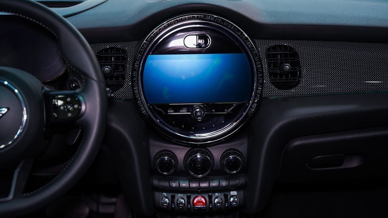 Mini John Cooper Works