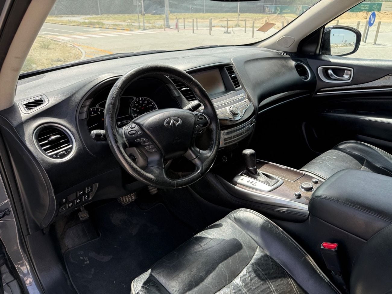 Infiniti JX35 Luxury 3.5L