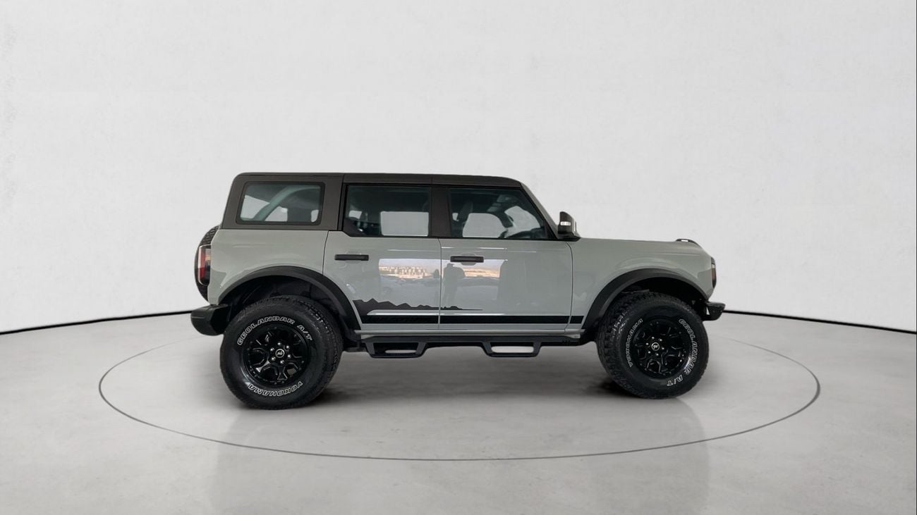 Ford Bronco WILDTRAK | Guaranteed Warranty | 0 Down Payment