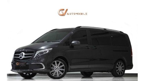 2013 Mercedes-Benz Viano - CV Auto - New and Used Luxury Car Dealership in  Dubai