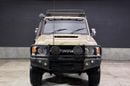Toyota Land Cruiser Pick Up Toyota Land Cruiser pickup 2018 RHD