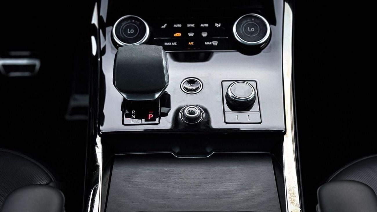 لاند روفر رينج روفر سبورت Dynamic SE P400 3.0L