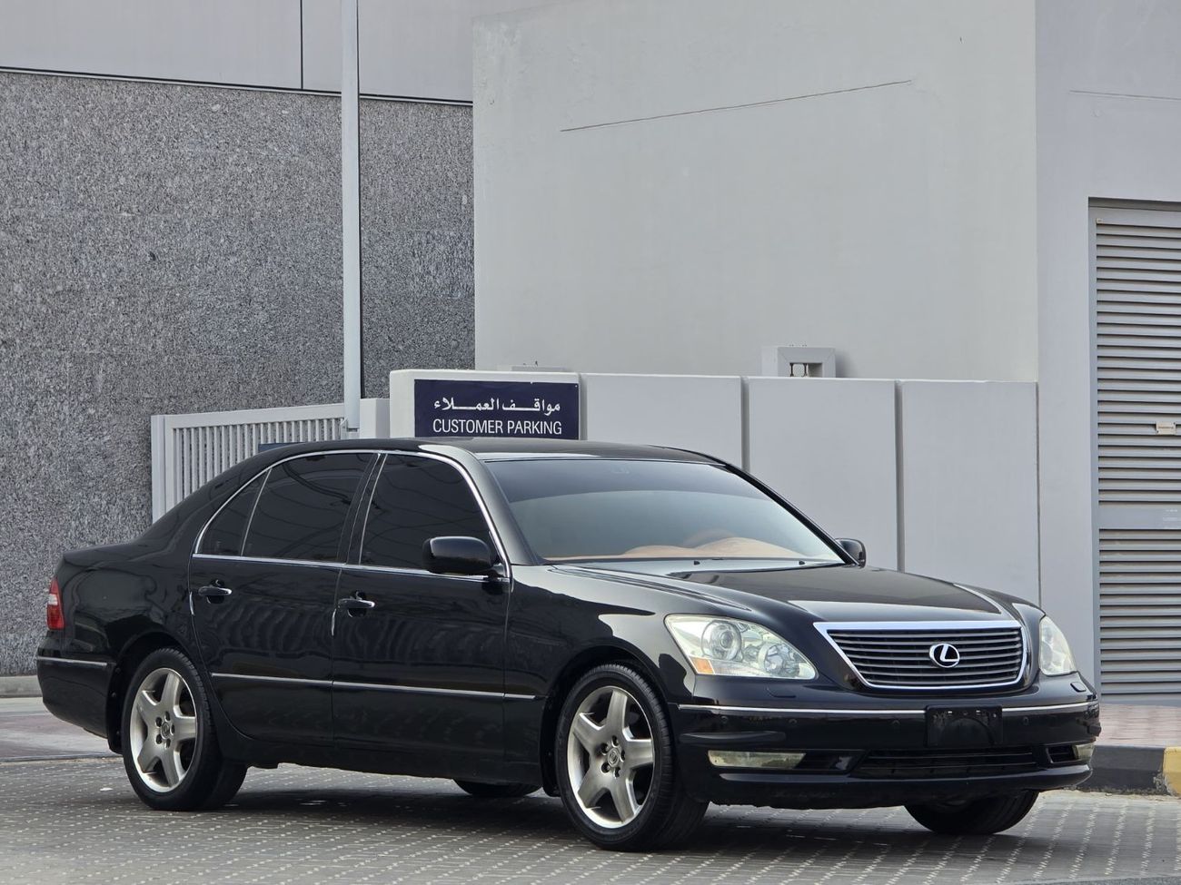 Lexus LS 430 LEXUS LS-430 2004 PERFECT CONDITION // FULL ULTRA // FULL OPITION