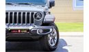 Jeep Wrangler JL