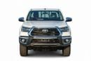 تويوتا هيلوكس GLX 2.7L Double Cab Utility RWD A/T