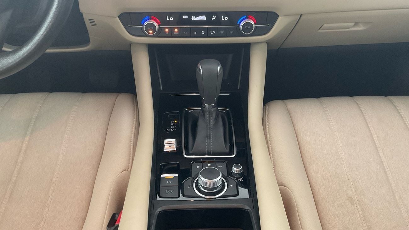 مازدا 6 Pure | شامل الضمان | 0 ﺪﻔﻋﺓ ﺃﻮﻟﻯ