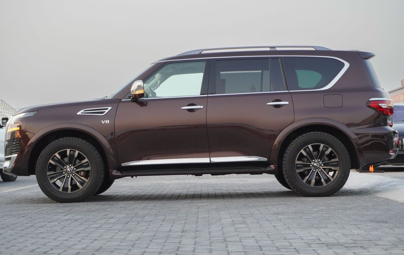 نيسان أرمادا