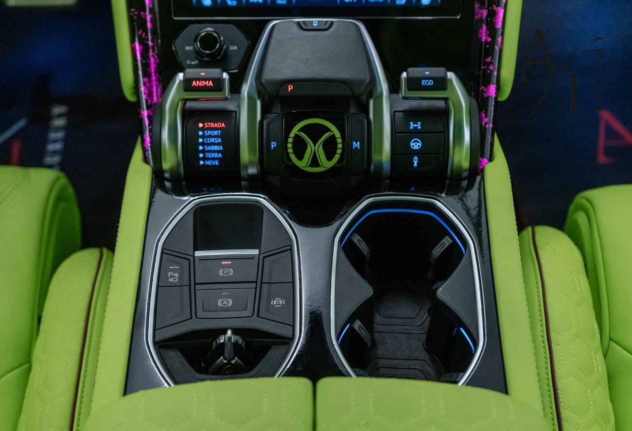 Lamborghini Urus STD 2022 Lamborghini Urus Mansory, Full Loaded, Excellent Condition, GCC Spec