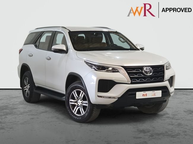 Toyota Fortuner EXR, миниатюра 16
