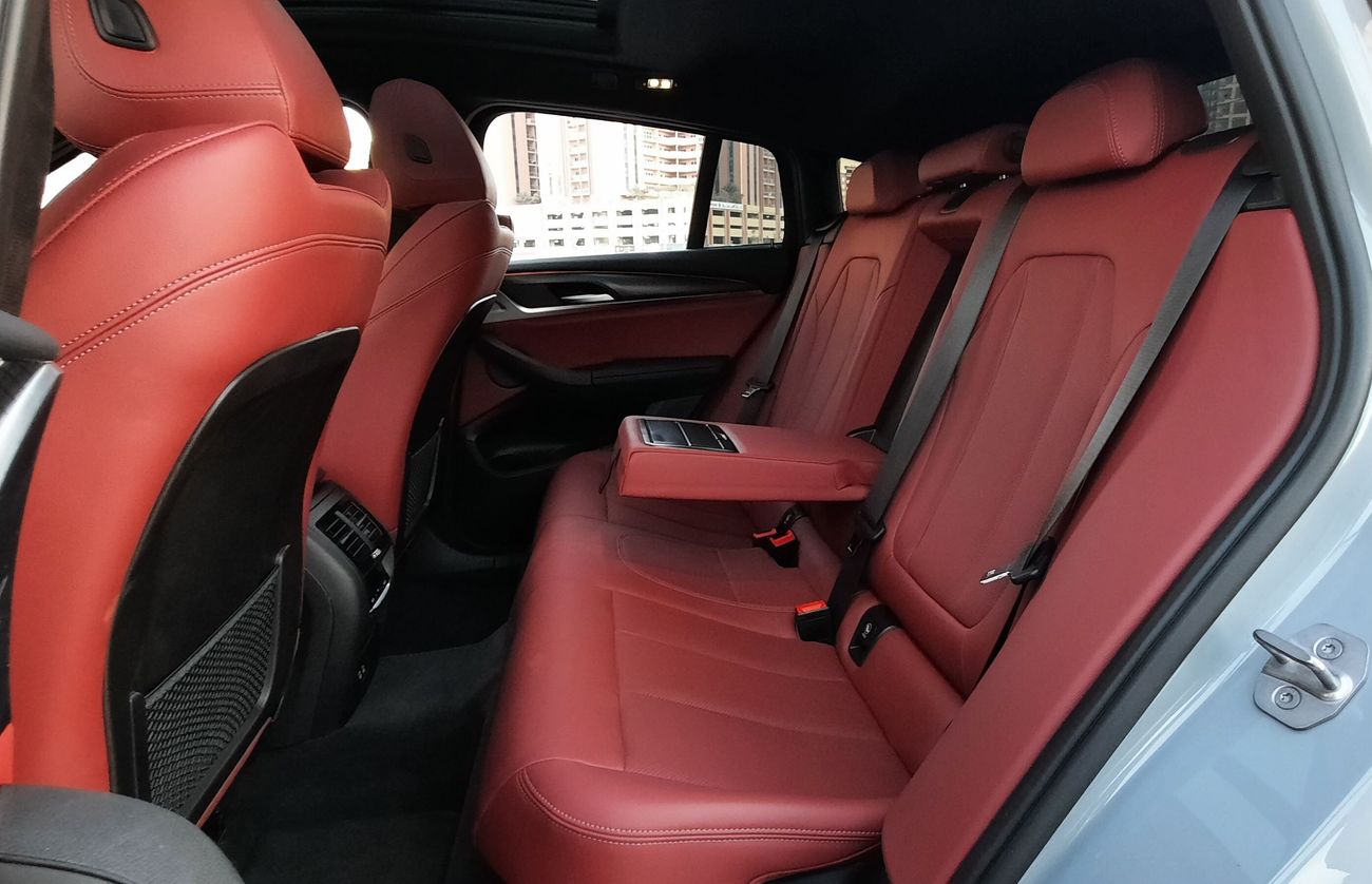 بي أم دبليو X4 2023 X-Drive 30i