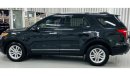 Ford Explorer XLT XLT GCC .. FSH ., 4WD .. Perfect Condition