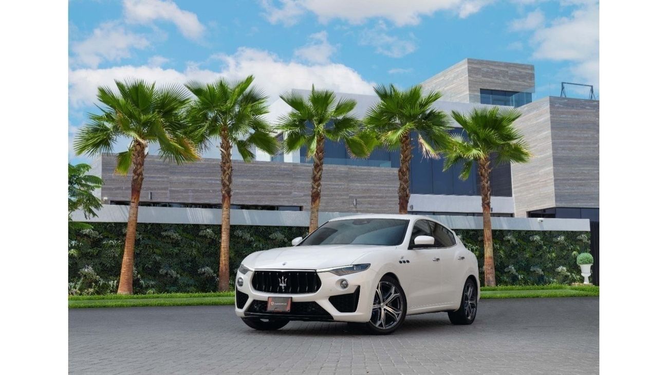Maserati Levante Gt Hybrid Launch Edition | 4,504 P.M  | 0% Downpayment | Spectacular Condition!