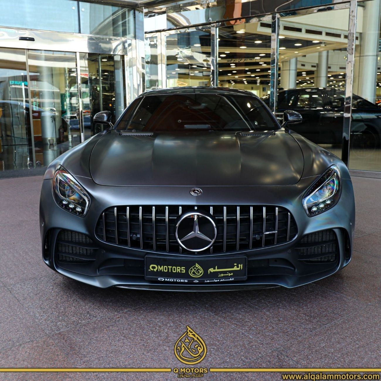 Mercedes-Benz AMG GTR