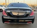 مرسيدس بنز S 560 STD AMG