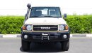 Toyota Land Cruiser Hard Top Limited