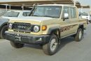 Toyota Land Cruiser Pick Up New