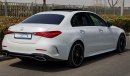 مرسيدس بنز C200 مرسيدس بنز AMG C200 خليجية 2022 0Km مع ضمان سنتين مفتوح الكيلو وصيانة 3 سنوات أو 60 ألف Km من EMC