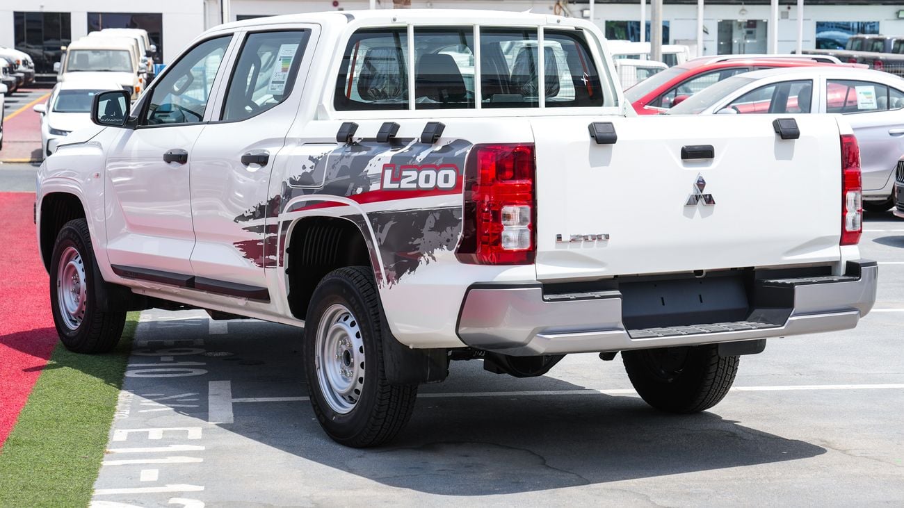 ميتسوبيشي L200