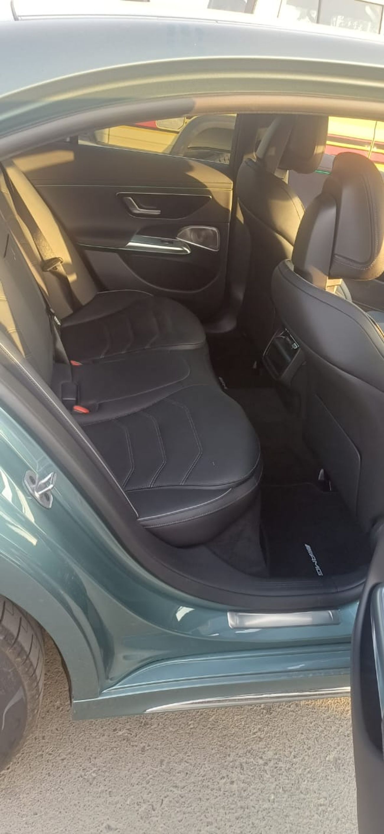 Mercedes-Benz E300 MERCEDES BENZ E300 COLOR GREY MODEL YEAR 2025