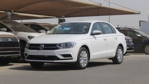 Volkswagen Bora Legend 1.5L Fashion 2022 Model available for export and Local Registration