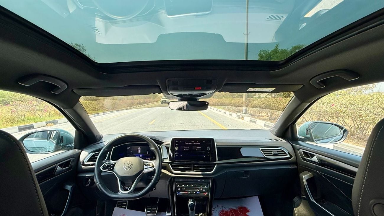 Volkswagen T-ROC R-LINE