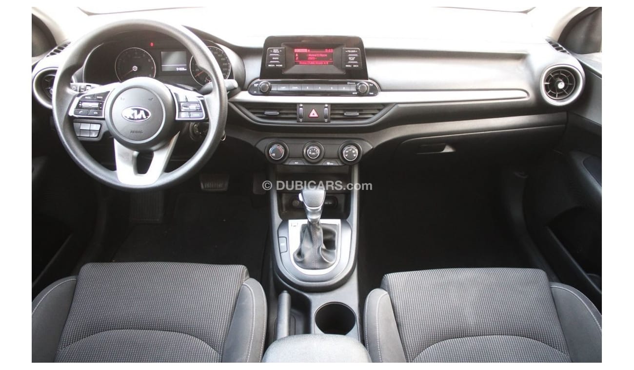 Kia Cerato Kia Cerato 2020 GCC, in excellent condition, without accidents