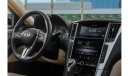 Infiniti Q50 Luxe V6 | 1,958 P.M  | 0% Downpayment | Infinti Warranty!