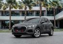 Audi Q3 Q3 35TFSI | 2,605 P.M | 0% Downpayment | Low Kms!