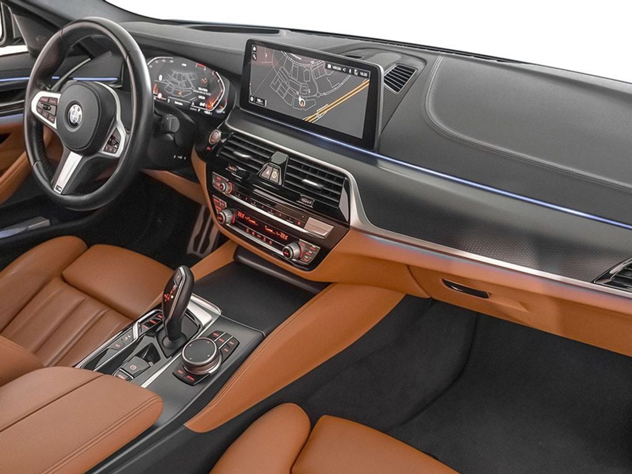 BMW 530i M Sport 2.0L