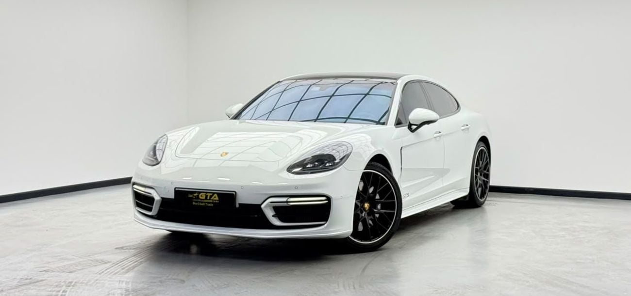 Porsche Panamera GTS