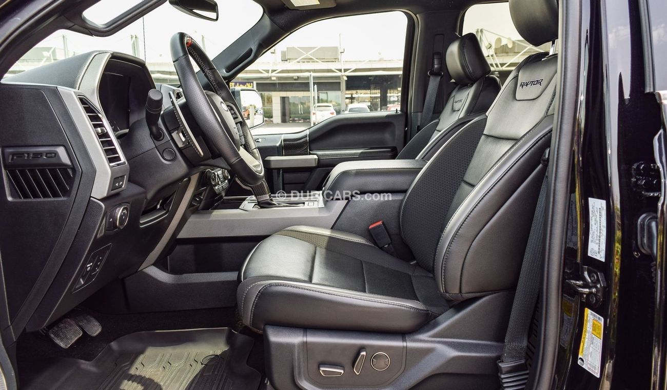 Ford F 150 Raptor Ecoboost