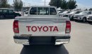 تويوتا هيلوكس 2022 Toyota Hilux 2.4L Diesel Manual with Power windows Brand New Few Units Only