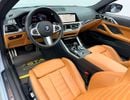 BMW M440i XDRIVE 2022 BMW M440i xDrive Coupe, Warranty, Full BMW Service History, Fully Loaded, GCC