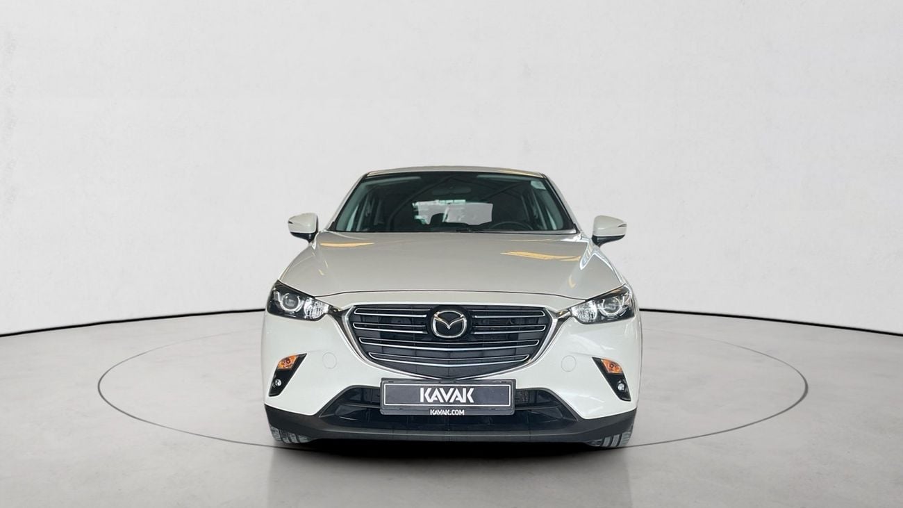 مازدا CX3 2.0 GT AUTO 2WD | شامل الضمان | 0 ﺪﻔﻋﺓ ﺃﻮﻟﻯ