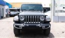 Jeep Wrangler SAHARA