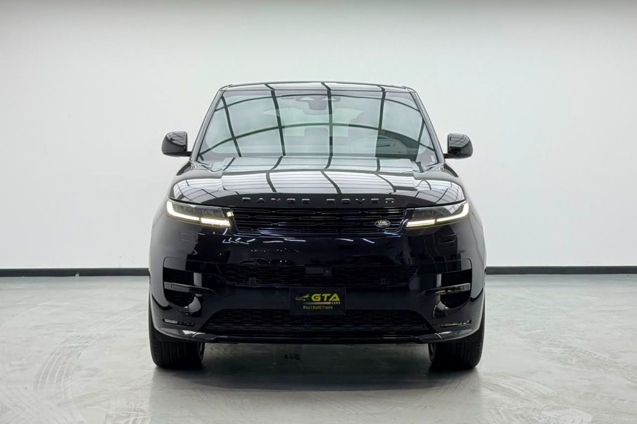 لاند روفر رينج روفر سبورت DYNAMIC SE P530 2025 Rover Sport P530 Dynamic SE, Auto Guard Warranty, Brand New, Canadian Specs.