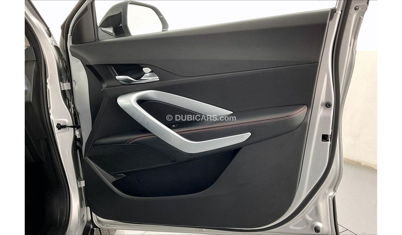 Chevrolet Groove Premier