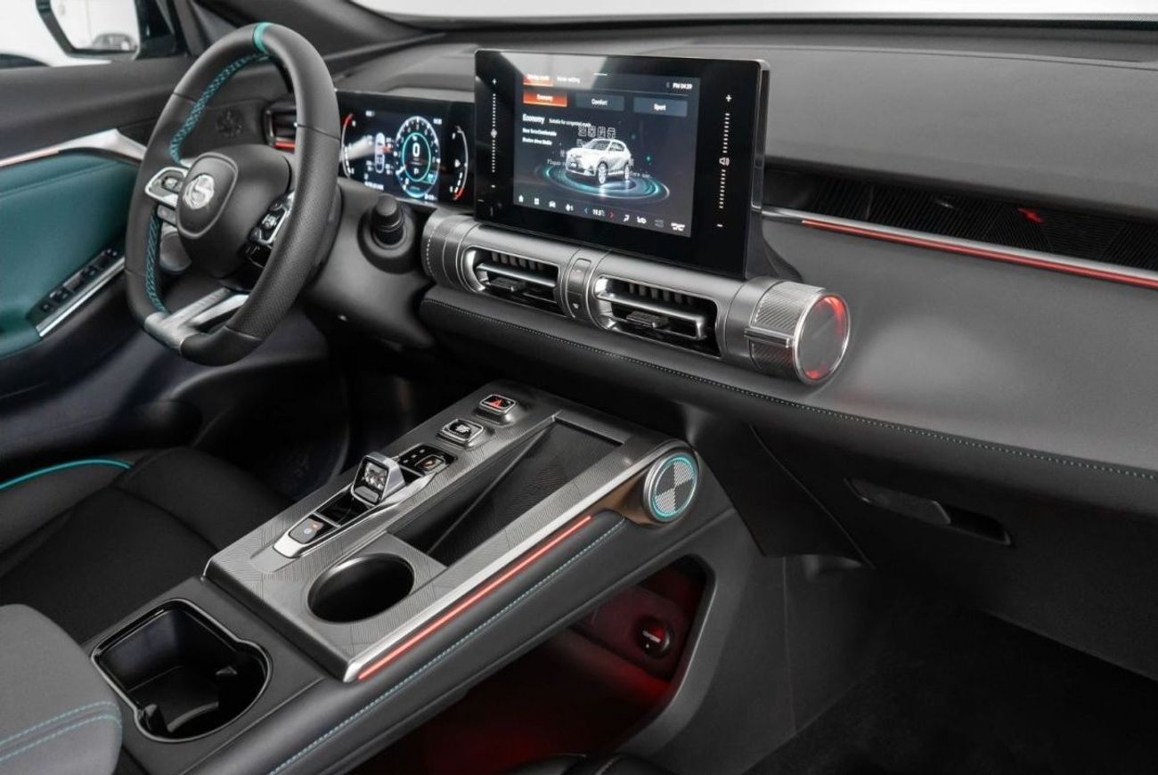 GAC EMKOO 2025 GAC Emkoo / Delivery / GAC Warranty