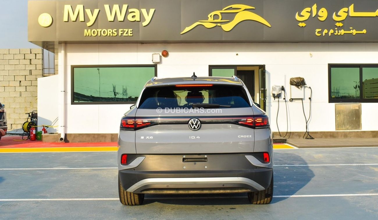 Volkswagen ID.4 Crozz PURE+