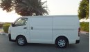 تويوتا هاياس Cargo Van