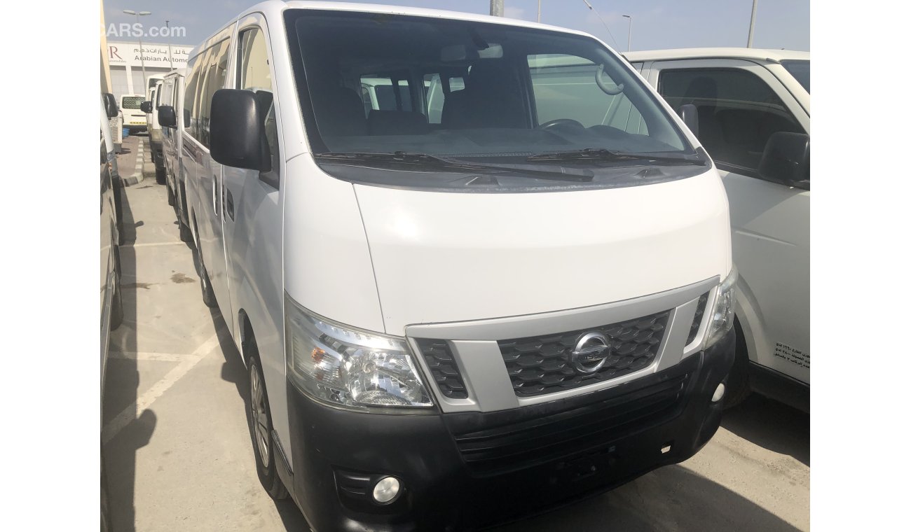 Nissan Urvan Nissan Urvan Nv350 13 seater,model:2016. free of accident with low mileage