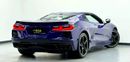 شيفروليه كورفت 1LT Stingray I Low Km I Excellent Condition I Clean Title I Verified Carfax