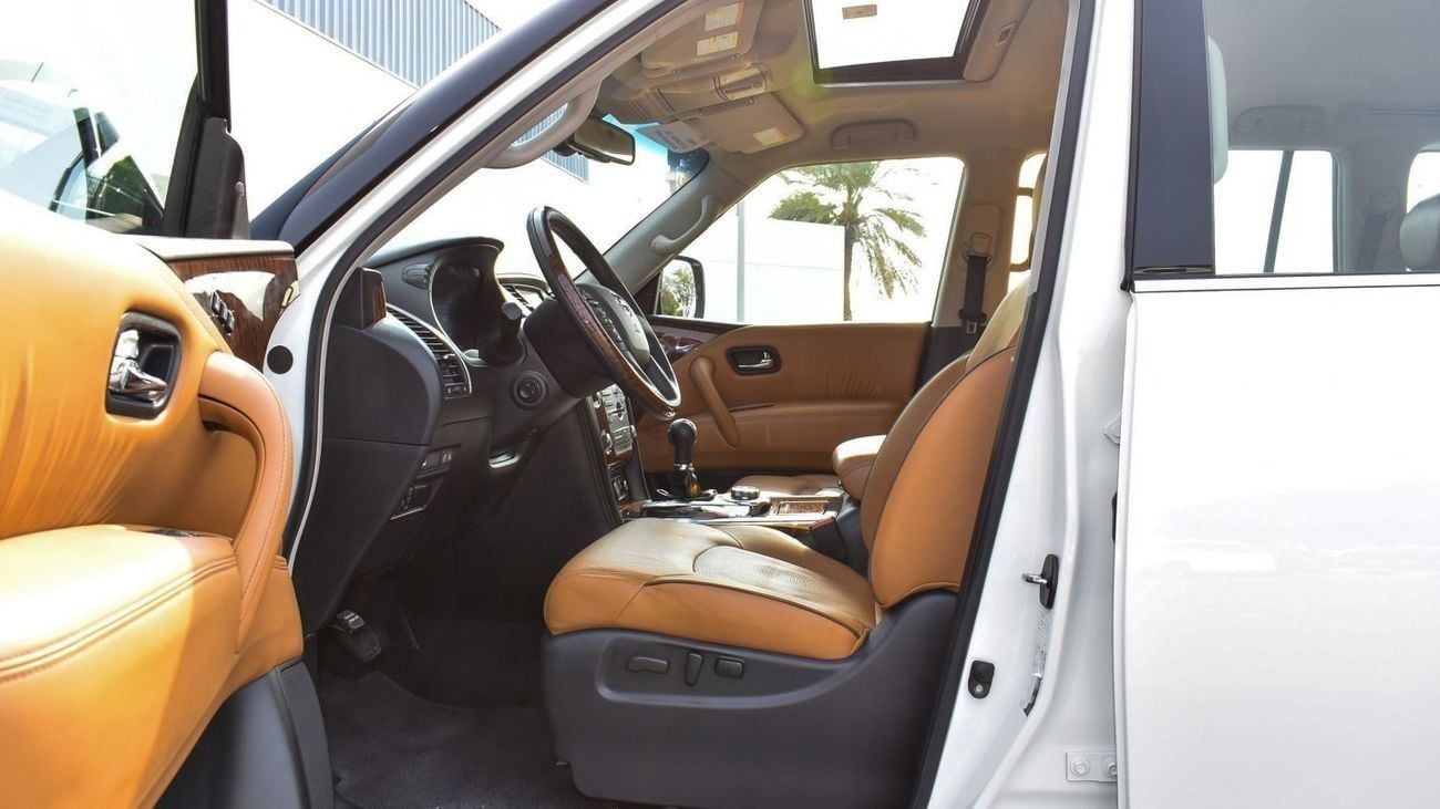 Nissan Patrol LE Platinum City Platinum LE V8