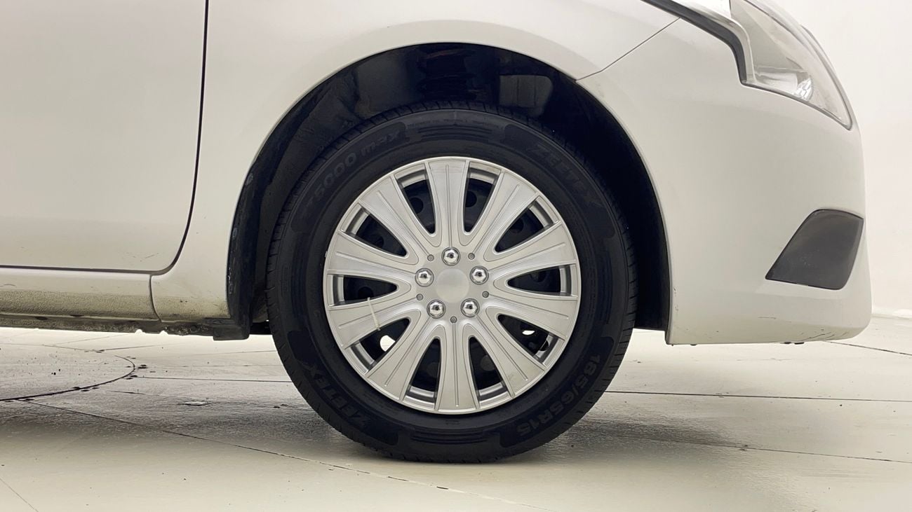 نيسان صني SV 1.5 | بدون دفعة مقدمة | اختبار القيادة في المنزل