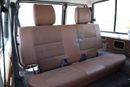 Toyota Land Cruiser 70 71 V6 4.0L Petrol 4WD Automatic